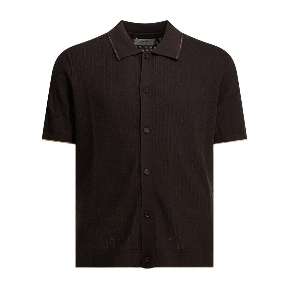 Nn.07 Nalo Polo Sweater Tag Size S Men